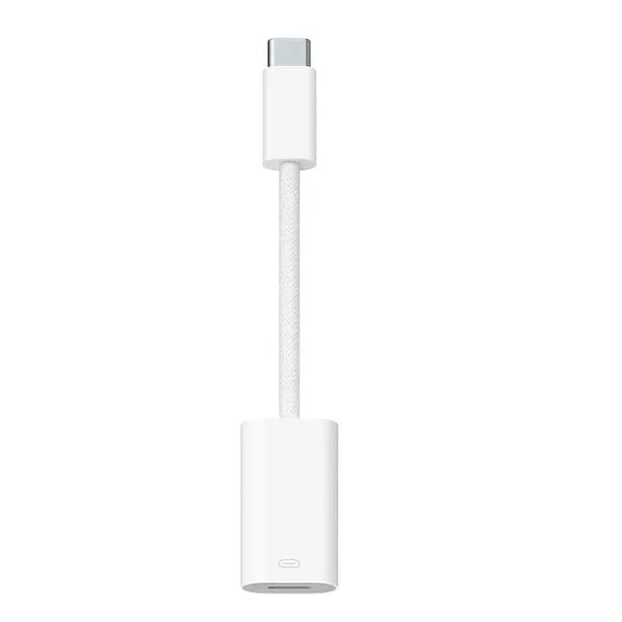 Apple USB-C to Lightning Power Adapter,