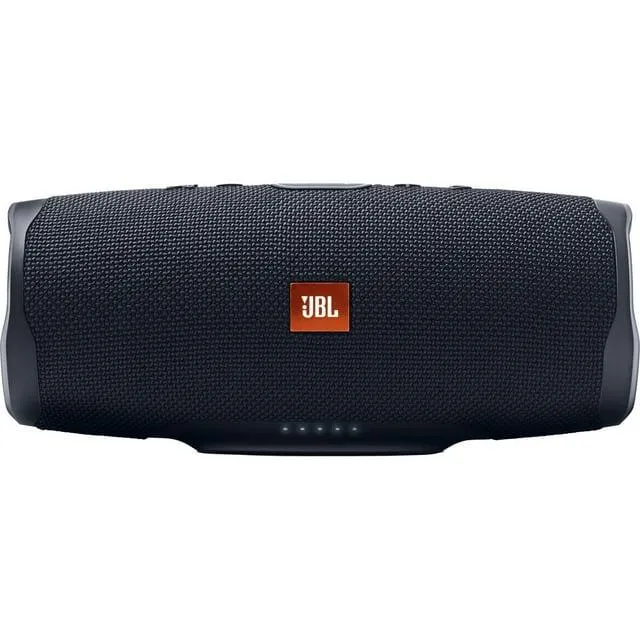 JBL Charge 4 Portable Bluetooth Speaker, Black