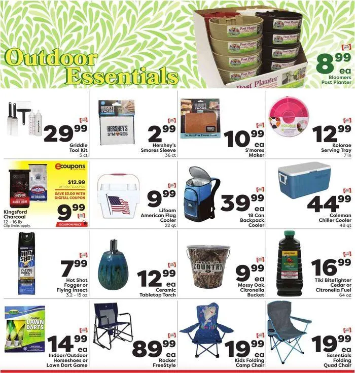 Weekly ad Spring SAVINGS from May 31 to June 19 2024 - Page 5