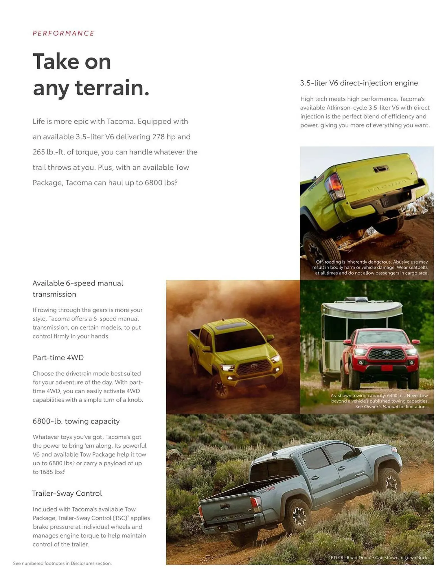 Weekly ad Toyota Weekly Ad from October 4 to October 4 2024 - Page 4