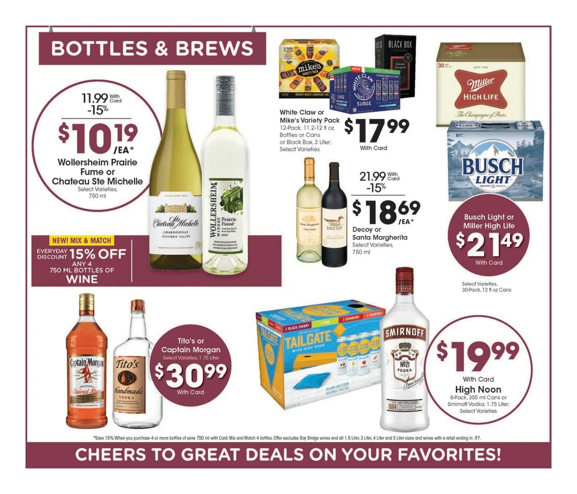 Weekly ad Metro Market ad from October 30 to November 5 2024 - Page 12