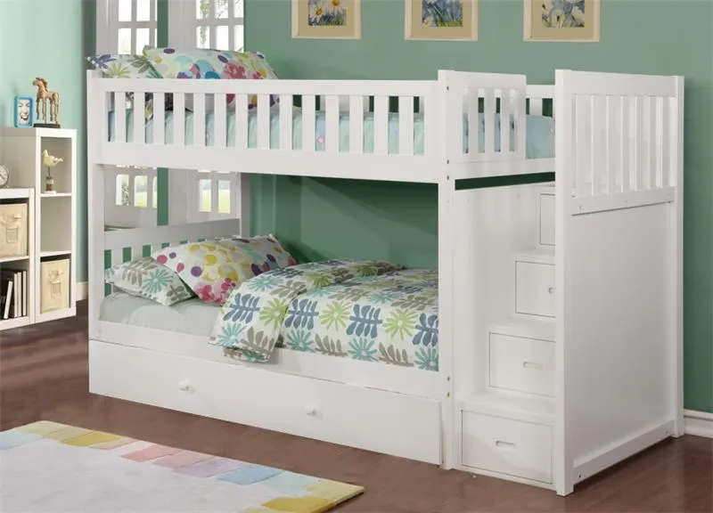 Virginia Bunk Bed - Twin