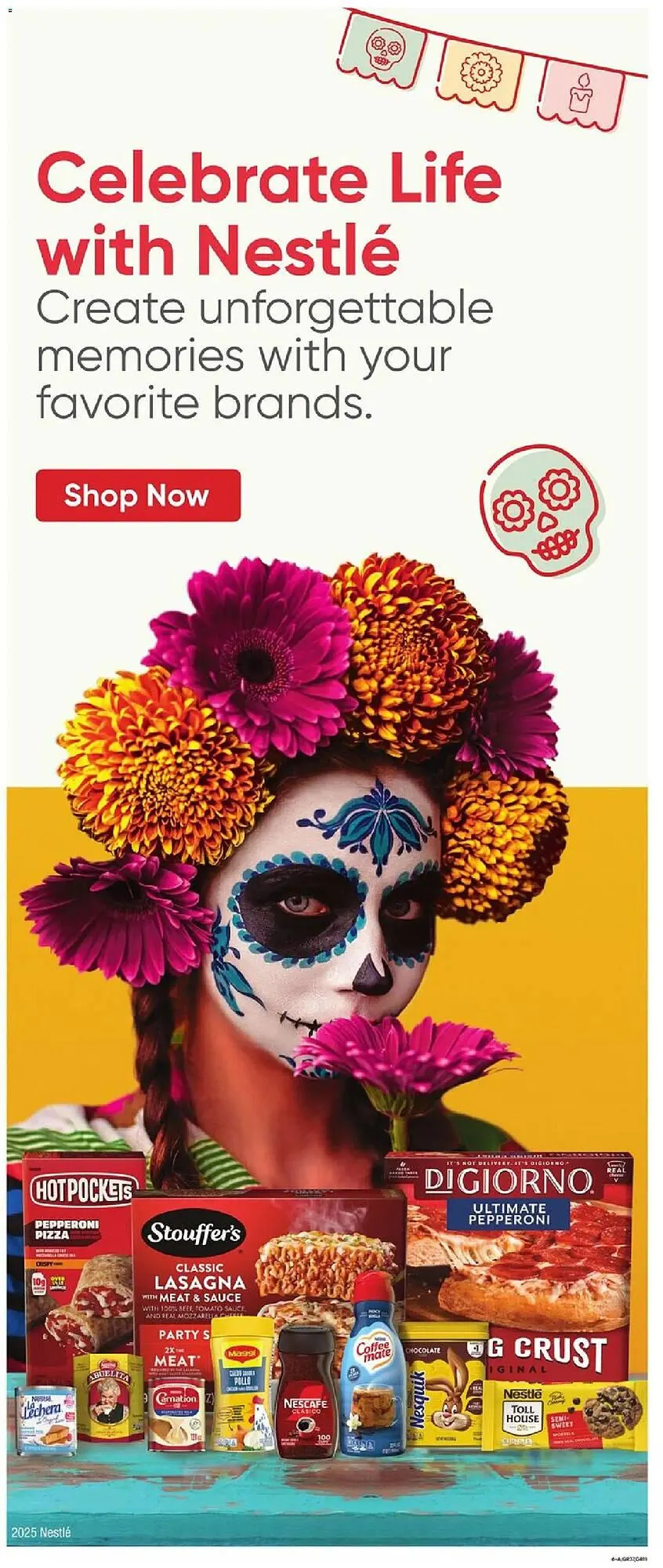 Weekly ad Stater Bros weekly ad from October 29 to November 5 2025 - Page 6