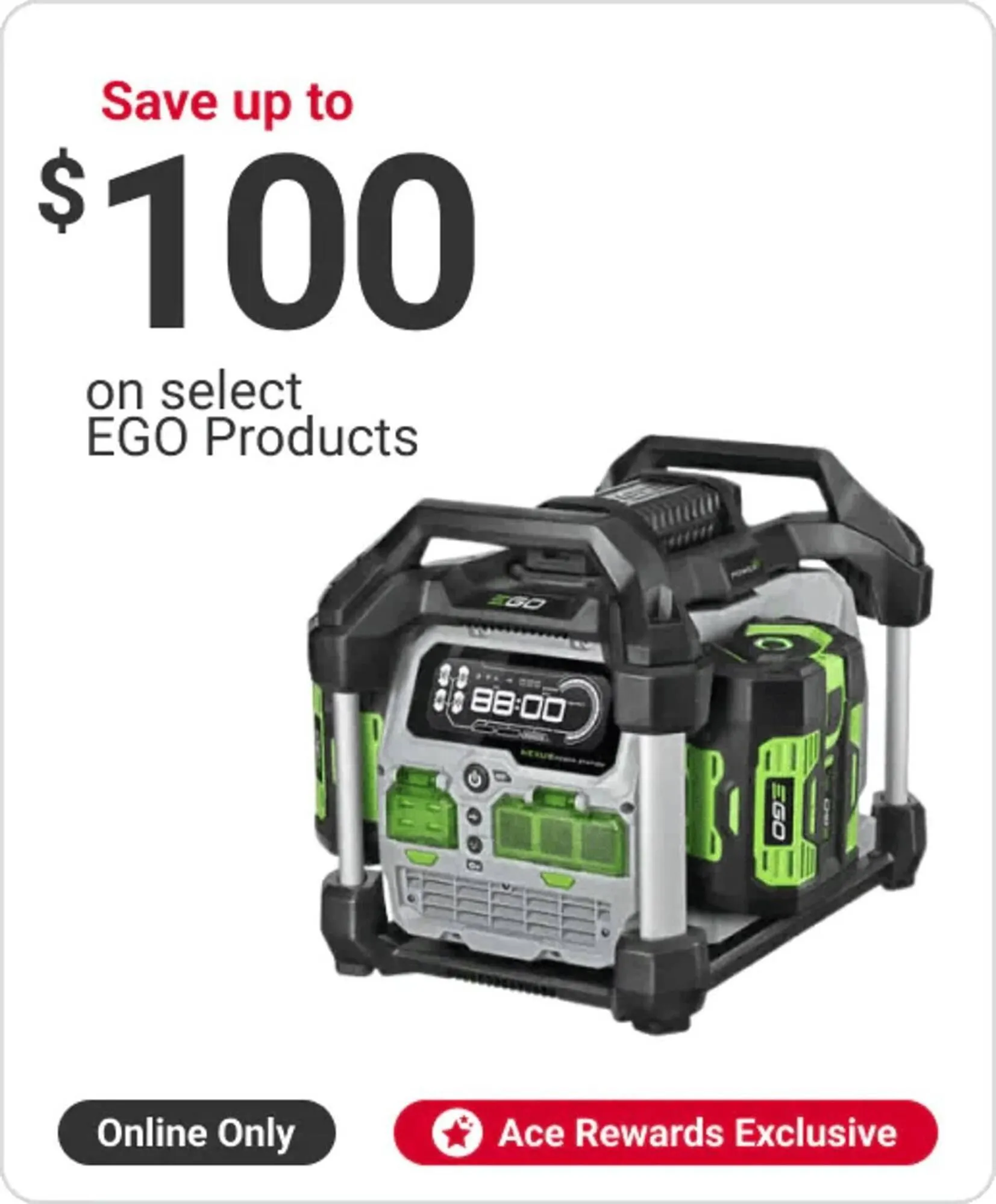 Weekly ad Ace Hardware flyer from September 30 to October 10 2025 - Page 5