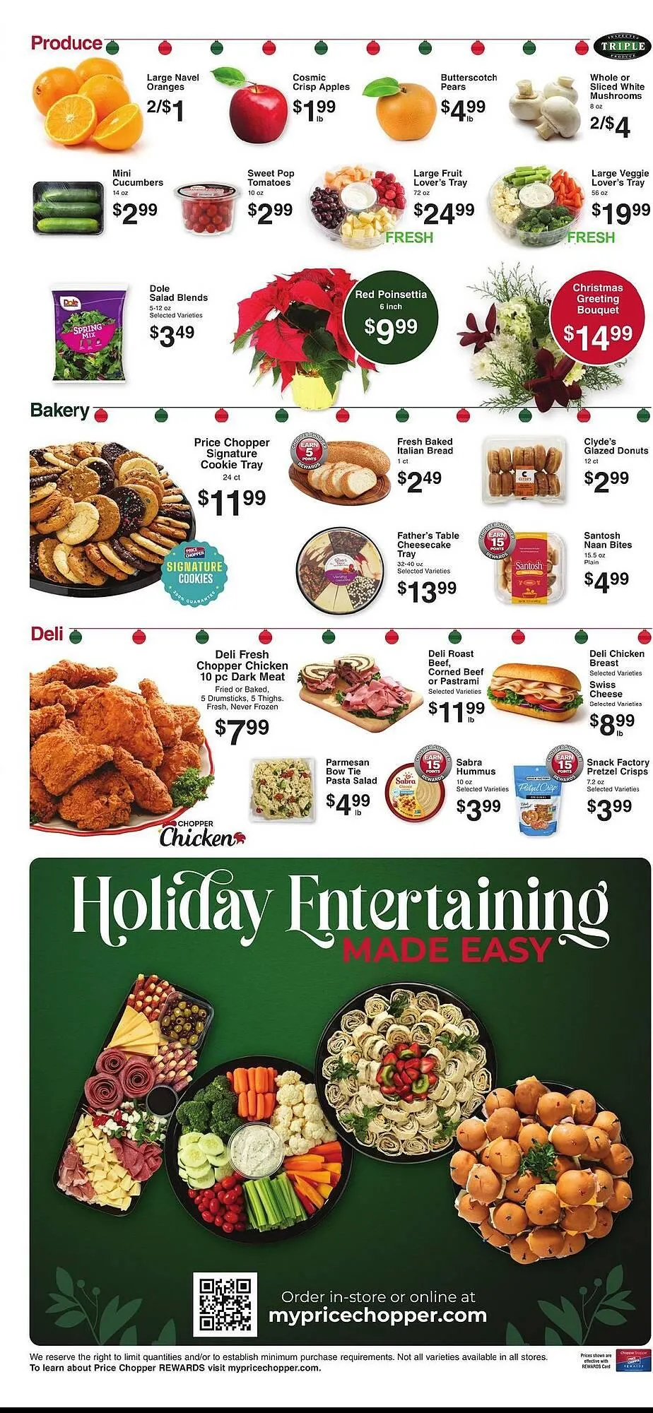 Weekly ad Price Chopper weekly ad from December 10 to December 16 2025 - Page 8
