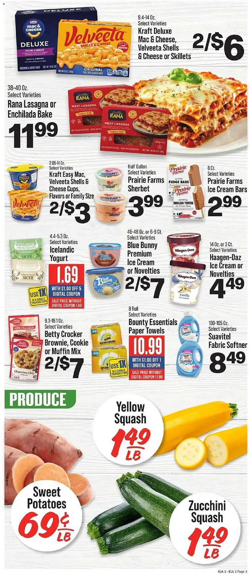 Weekly ad IGA weekly ad from October 29 to November 5 2025 - Page 3