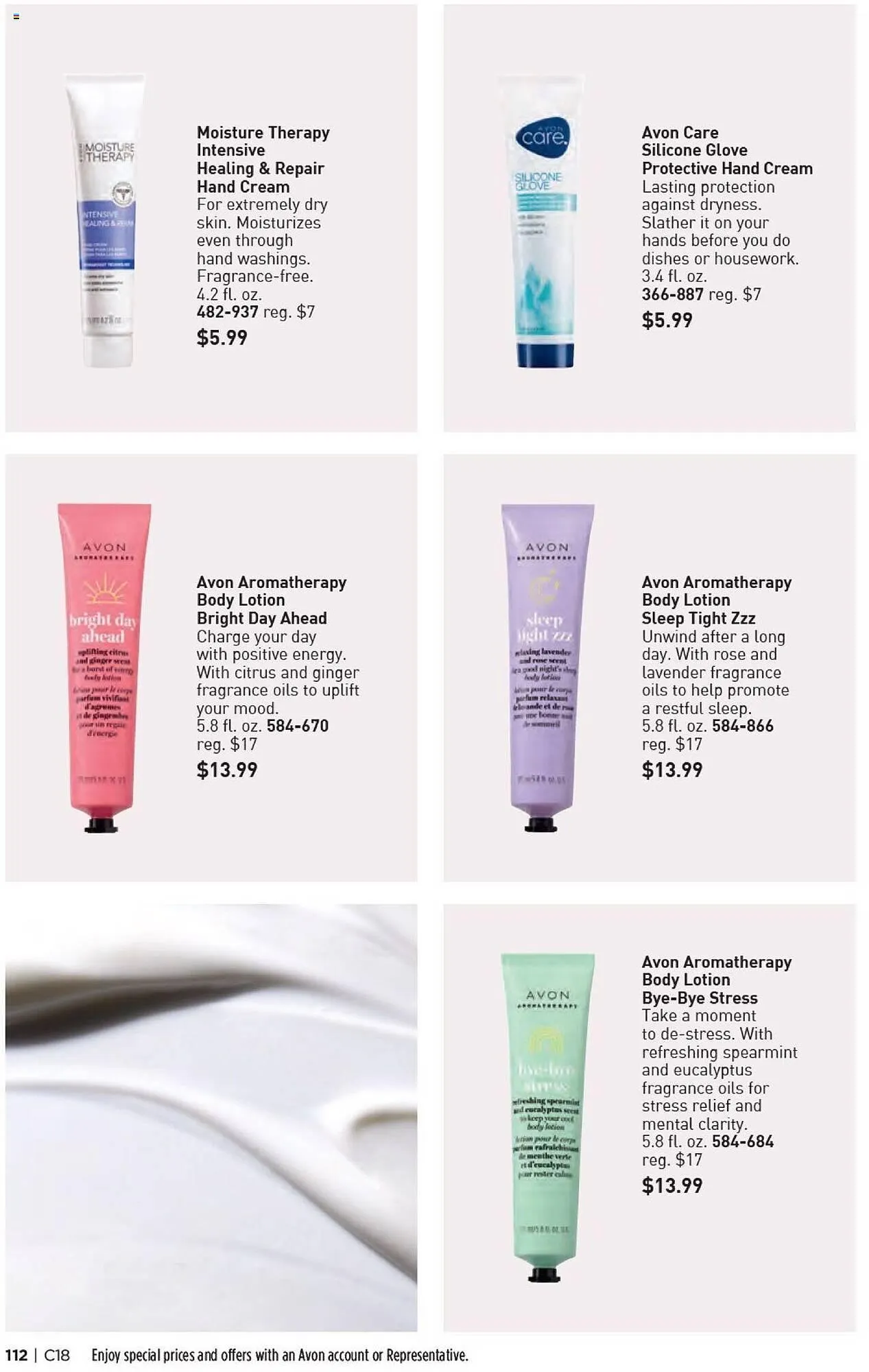 Weekly ad Avon Weekly Ad from August 15 to August 29 2024 - Page 109