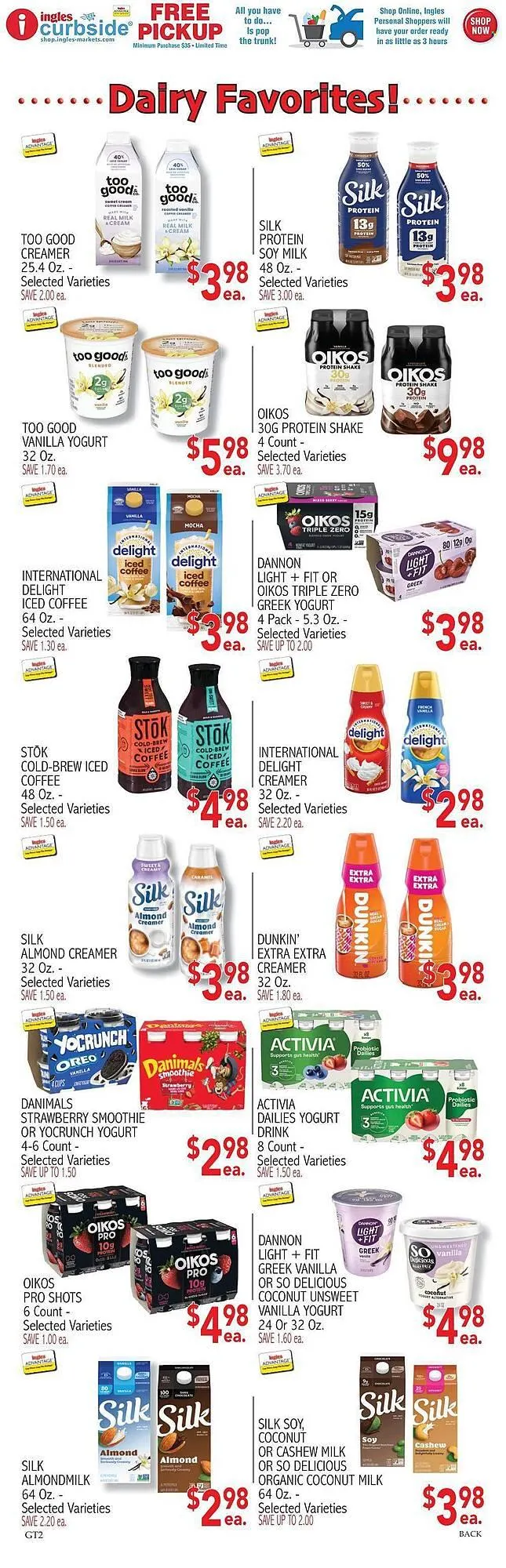 Weekly ad Ingles Markets weekly ad from May 13 to May 19 2026 - Page 6