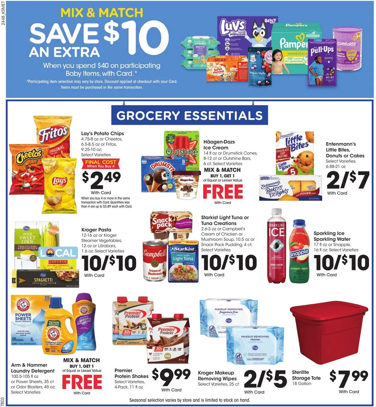 Weekly ad City Market from January 2 to January 7 2025 - Page 7