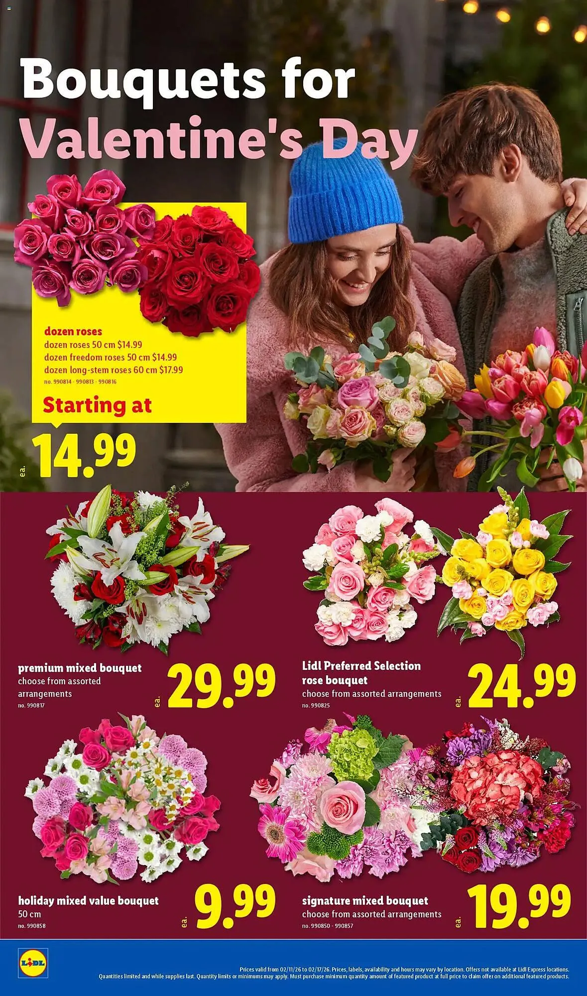 Weekly ad Lidl weekly ad from February 11 to February 17 2026 - Page 2
