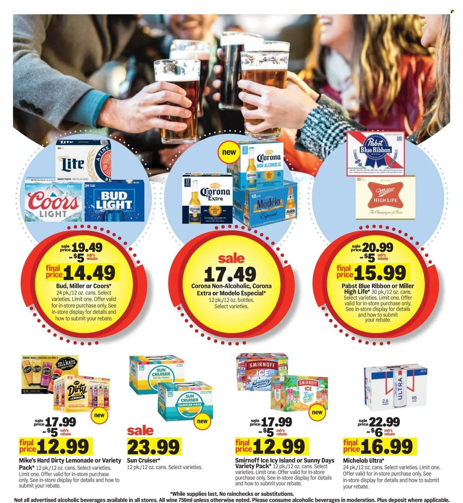 Weekly ad Meijer weekly ad from February 18 to February 24 2026 - Page 22