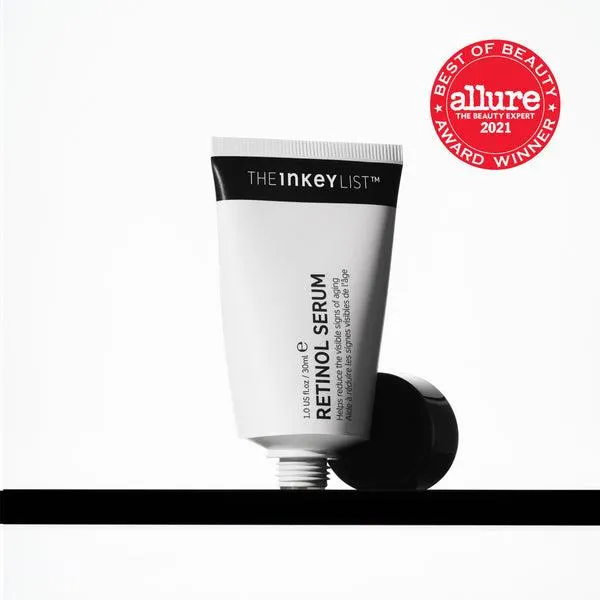 Retinol Serum | The INKEY List