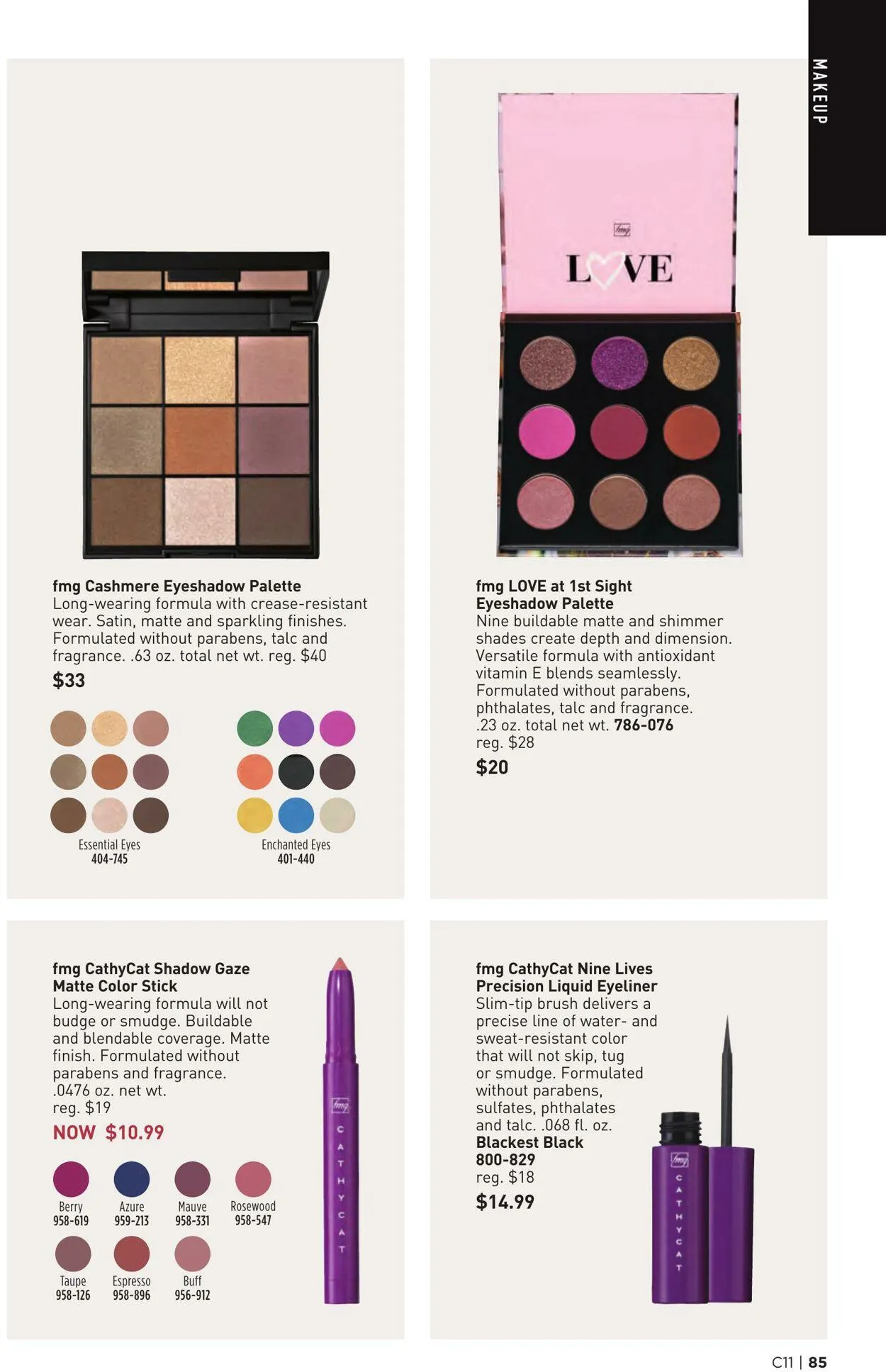 Weekly ad Avon from June 1 to June 30 2025 - Page 85