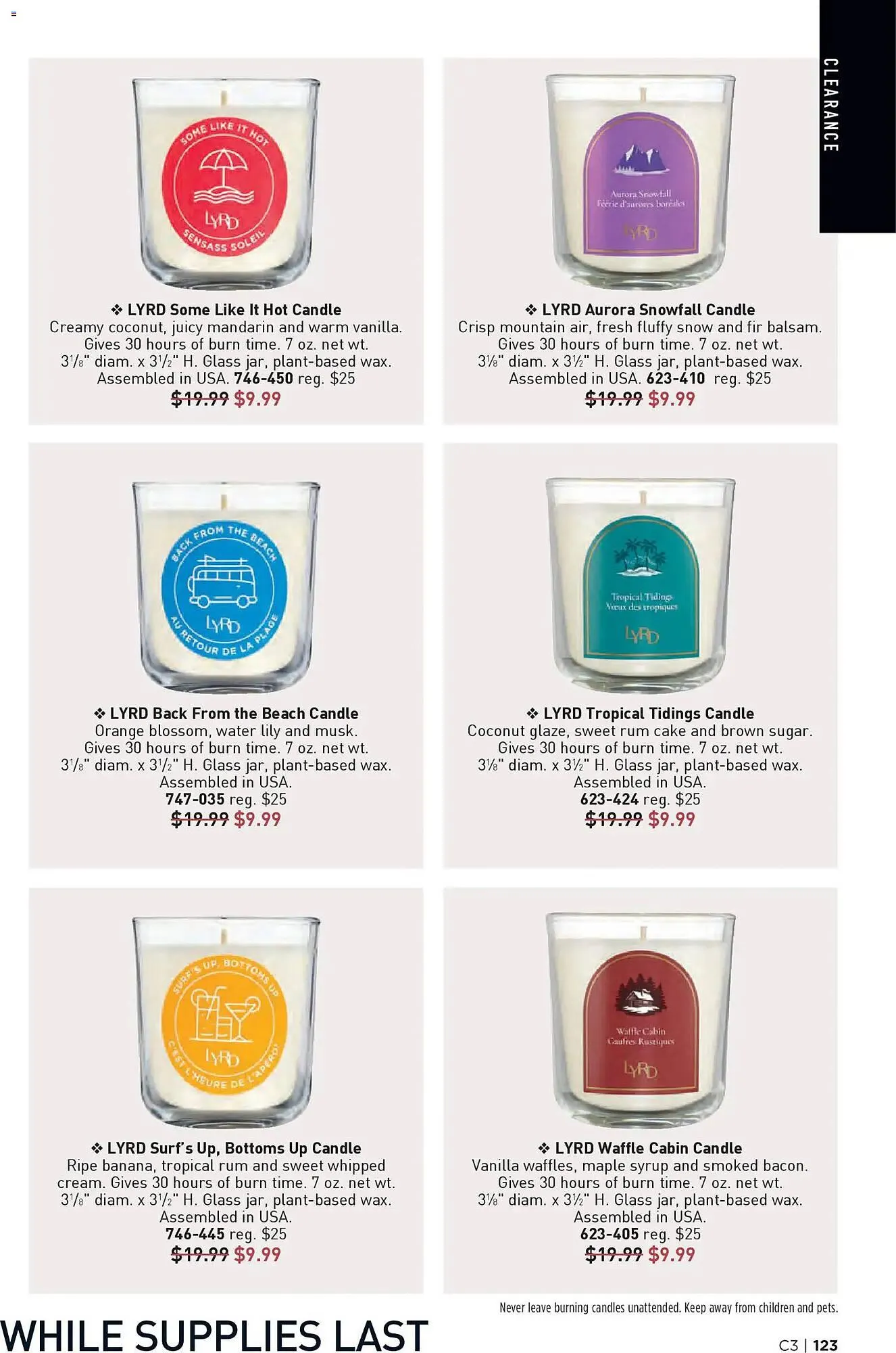 Weekly ad Avon weekly ad from January 28 to March 11 2026 - Page 123