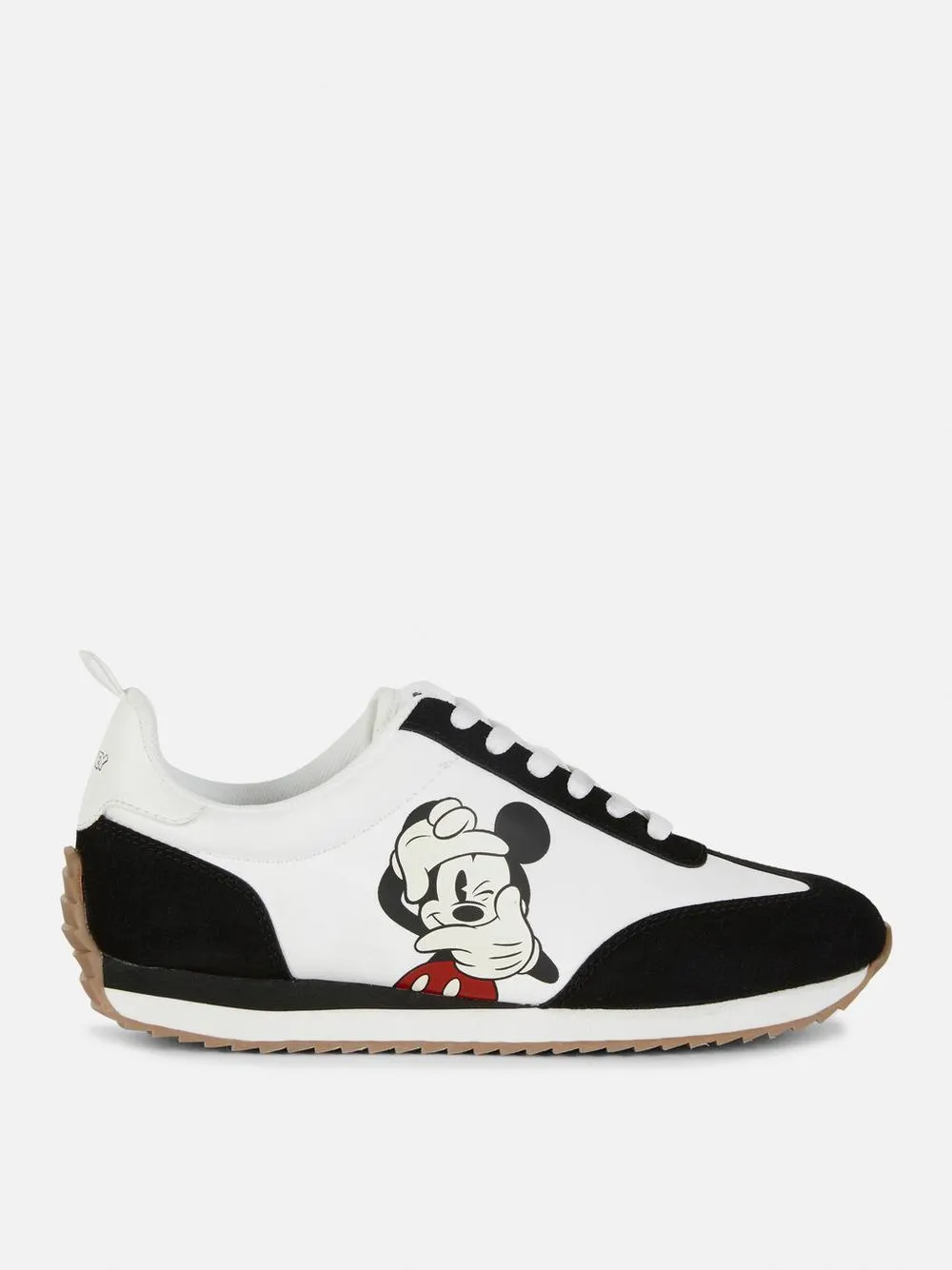 Disney's Mickey Mouse Retro Trainers