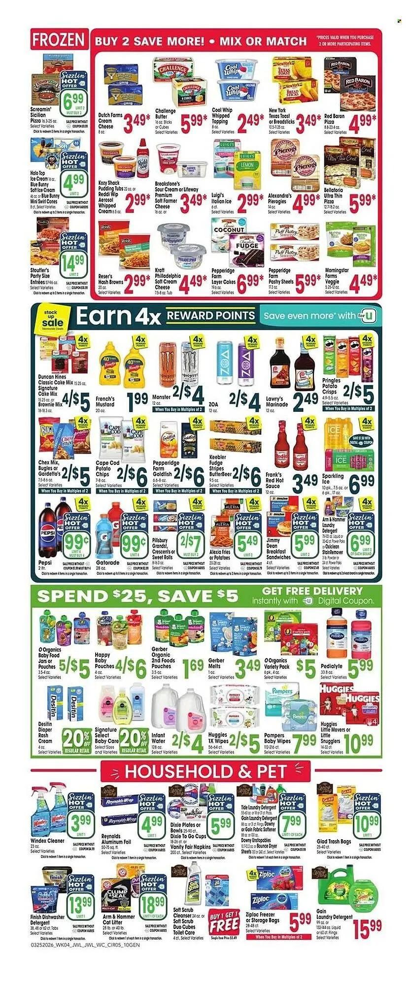 Weekly ad Jewel-Osco weekly ad from March 25 to March 31 2026 - Page 5
