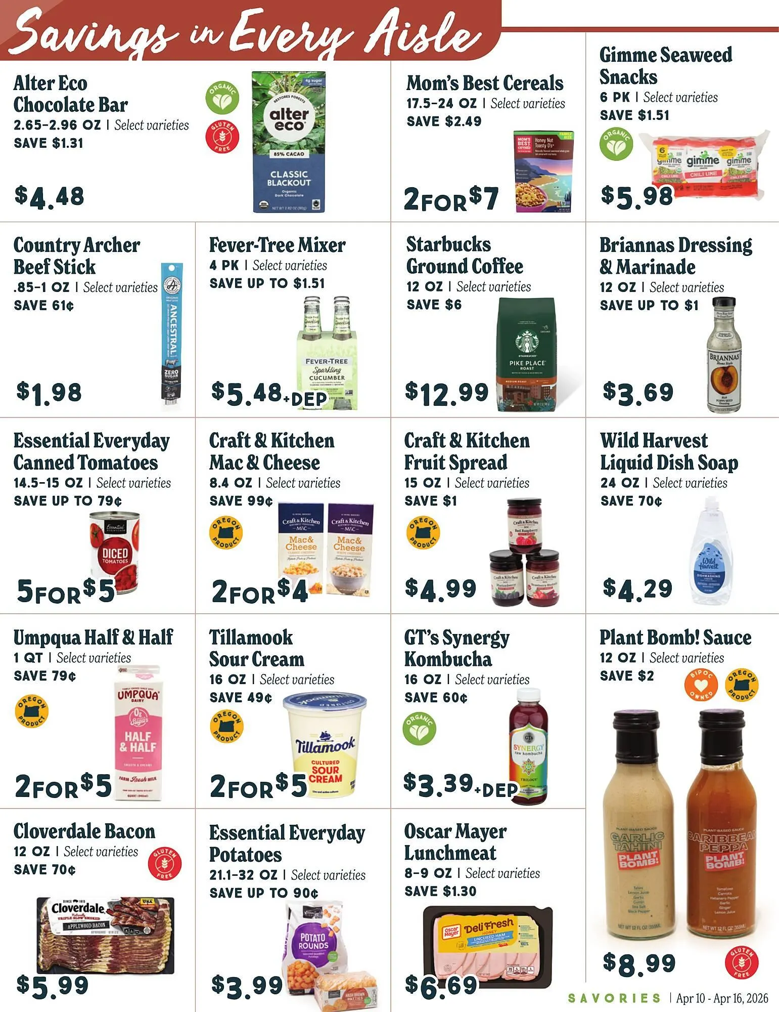 Weekly ad Market of Choice weekly ad from April 10 to April 16 2026 - Page 8