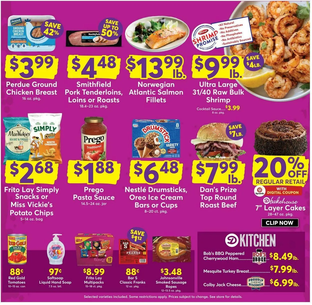 Weekly ad Dierbergs from October 28 to November 3 2025 - Page 3