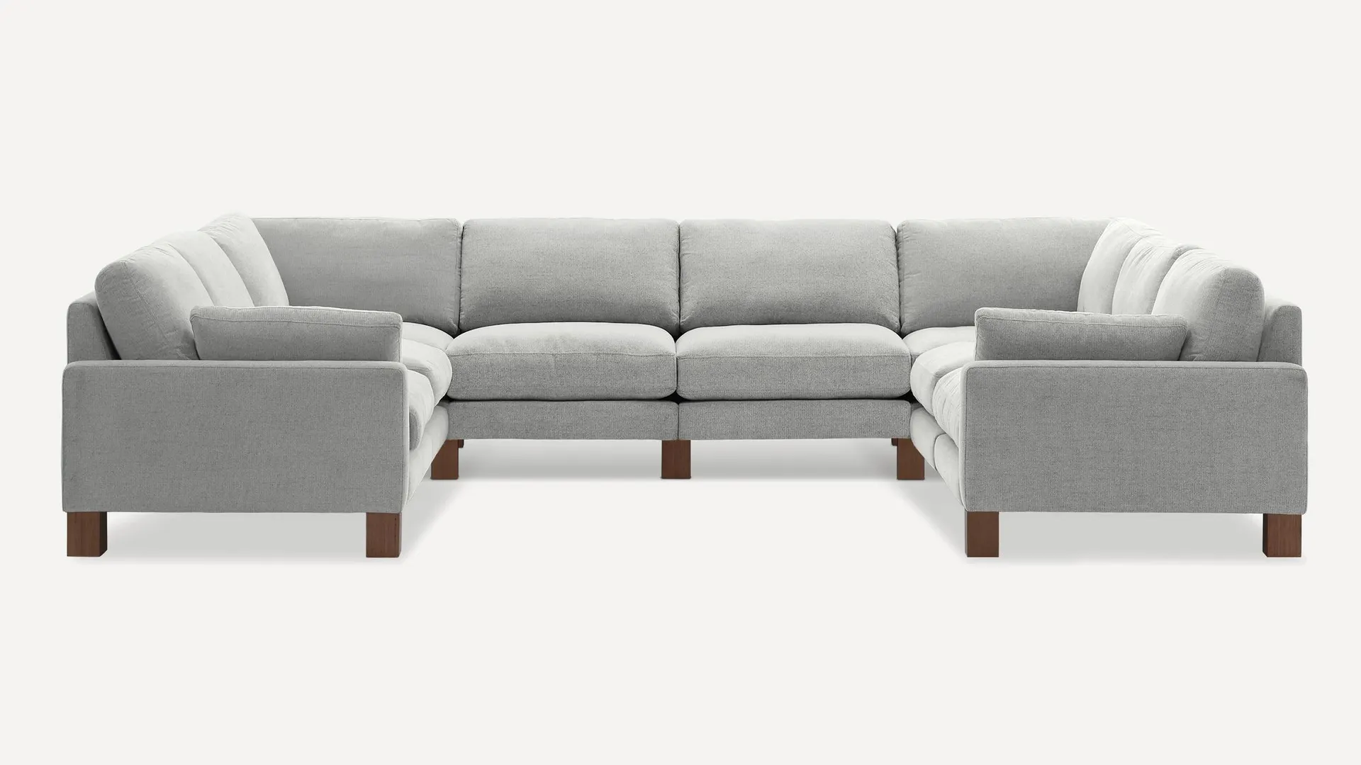 Union 8-Seat U Sectional
