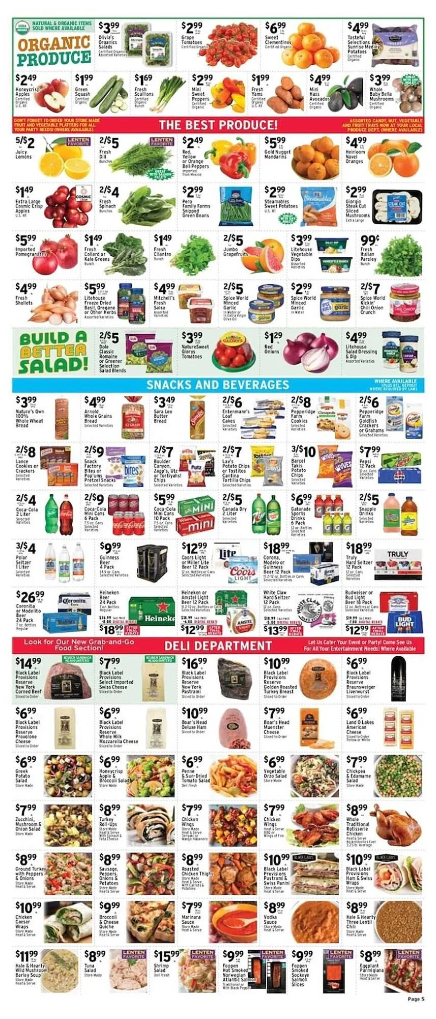Weekly ad Met Foodmarkets weekly ad from March 6 to March 12 2026 - Page 5
