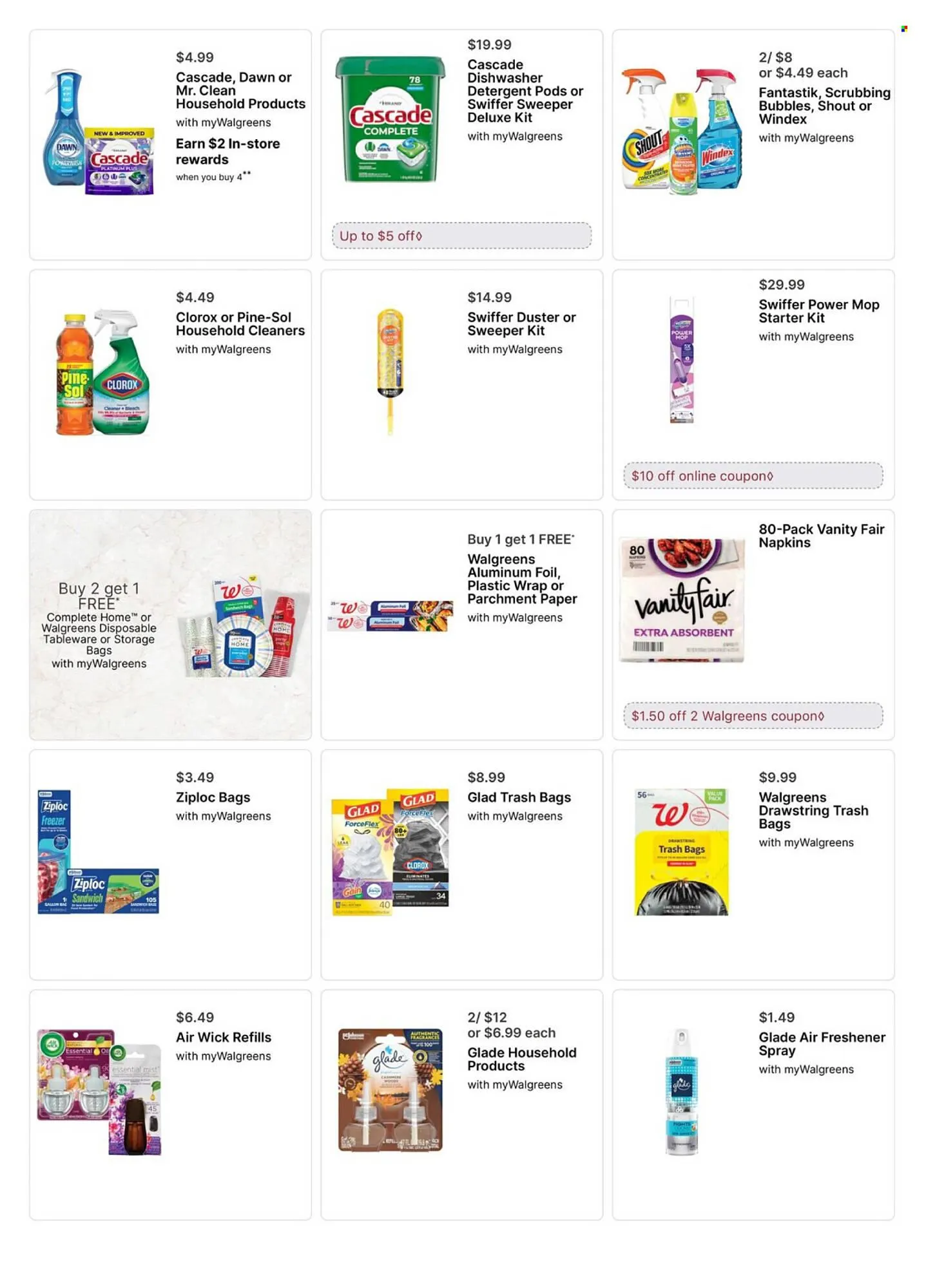 Weekly ad Walgreens weekly ad from December 28 to January 3 2026 - Page 23