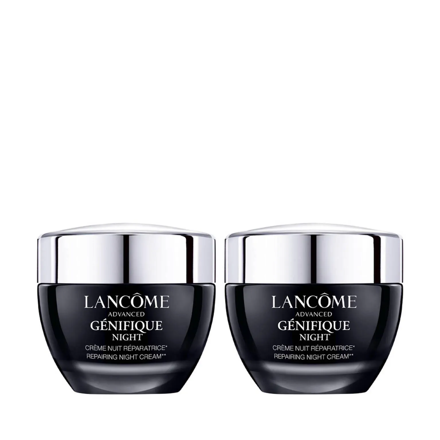 Advanced Génifique Night Cream Duo