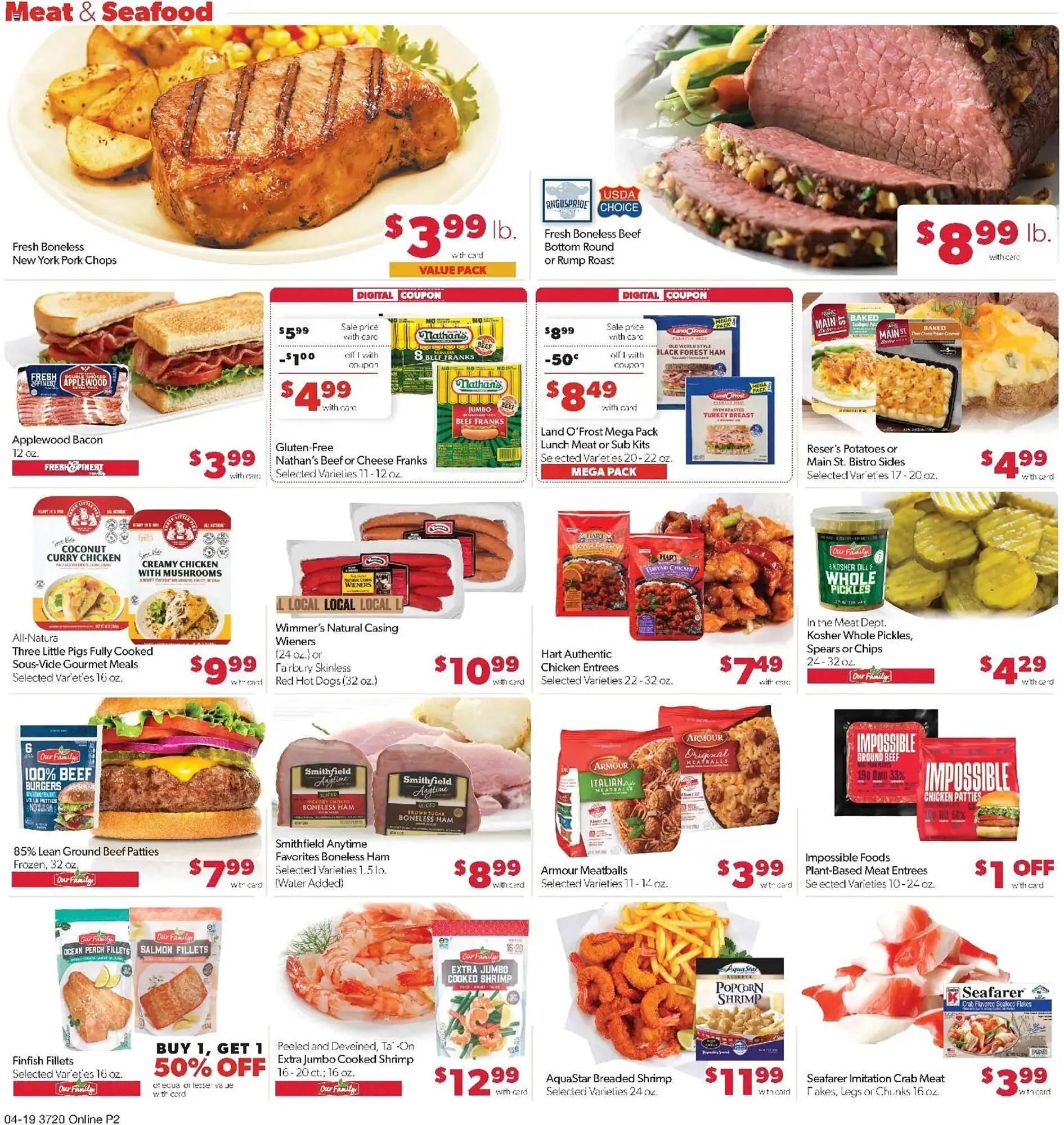 Weekly ad Family Fare weekly ad from April 19 to April 25 2026 - Page 6