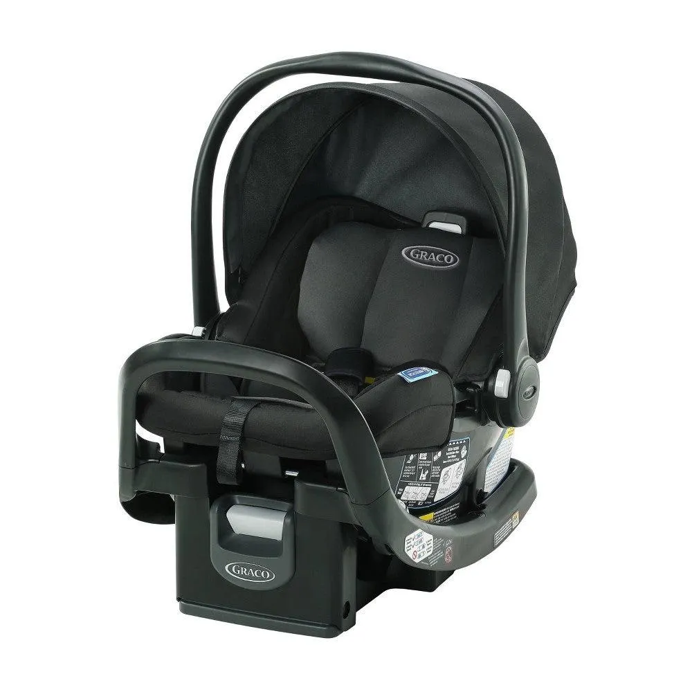 Graco SnugFit 35 Infant Car Seat | Baby Car Seat with Anti Rebound Bar
