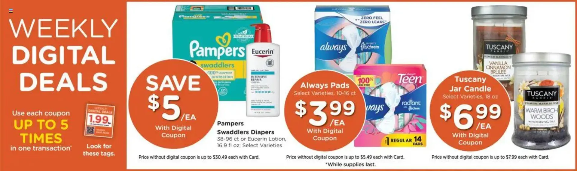 Weekly ad Fry's weekly ad from October 22 to October 28 2025 - Page 4