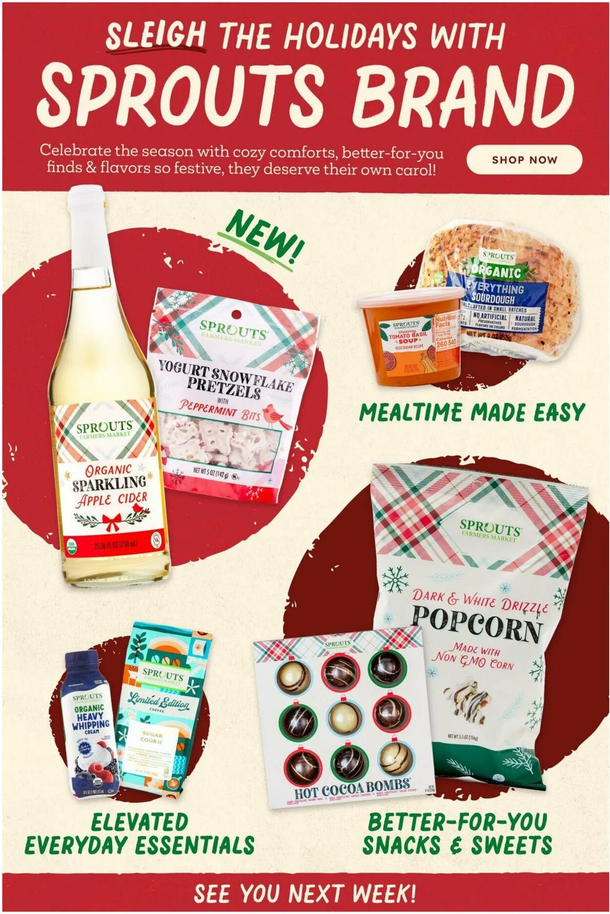 Weekly ad Sprouts Current weekly ad from November 28 to December 2 2025 - Page 6