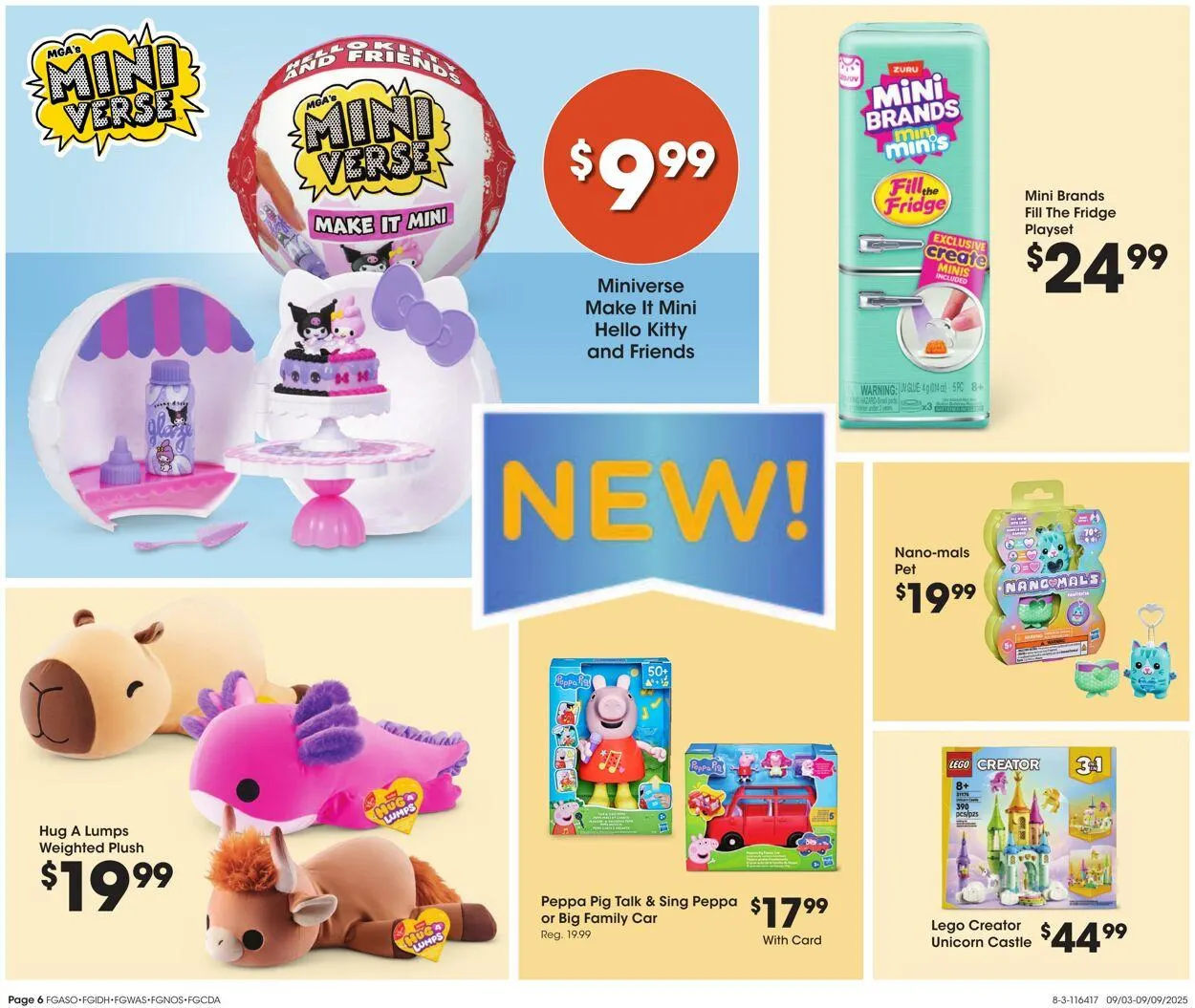 Weekly ad Fred Meyer from September 3 to September 9 2025 - Page 6