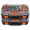 20V MAX *POWERCONNECT™ MATRIX™ Cordless Drill with 12 Attachments and Storage Case, Battrey and Charger Included