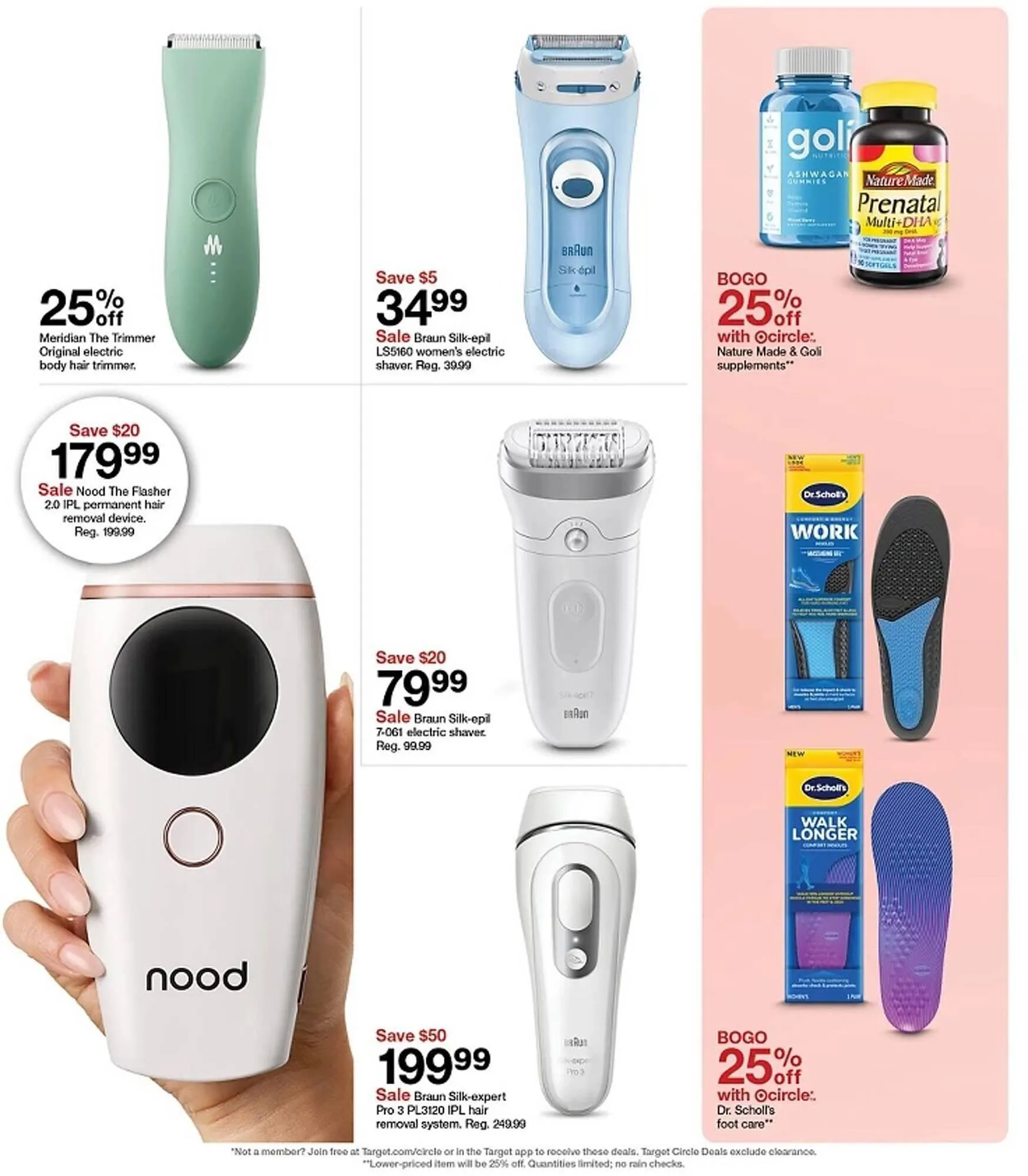 Weekly ad Target Weekly Ad from May 4 to May 10 2025 - Page 46