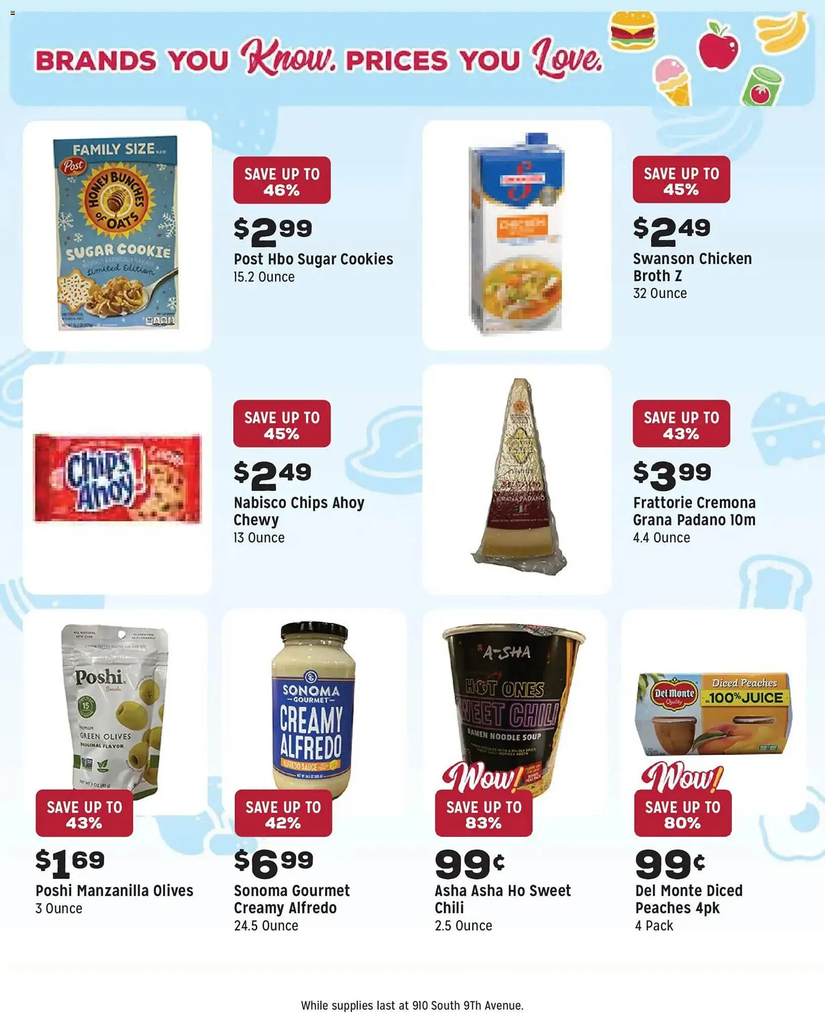 Weekly ad Grocery Outlet weekly ad from January 28 to February 4 2026 - Page 12