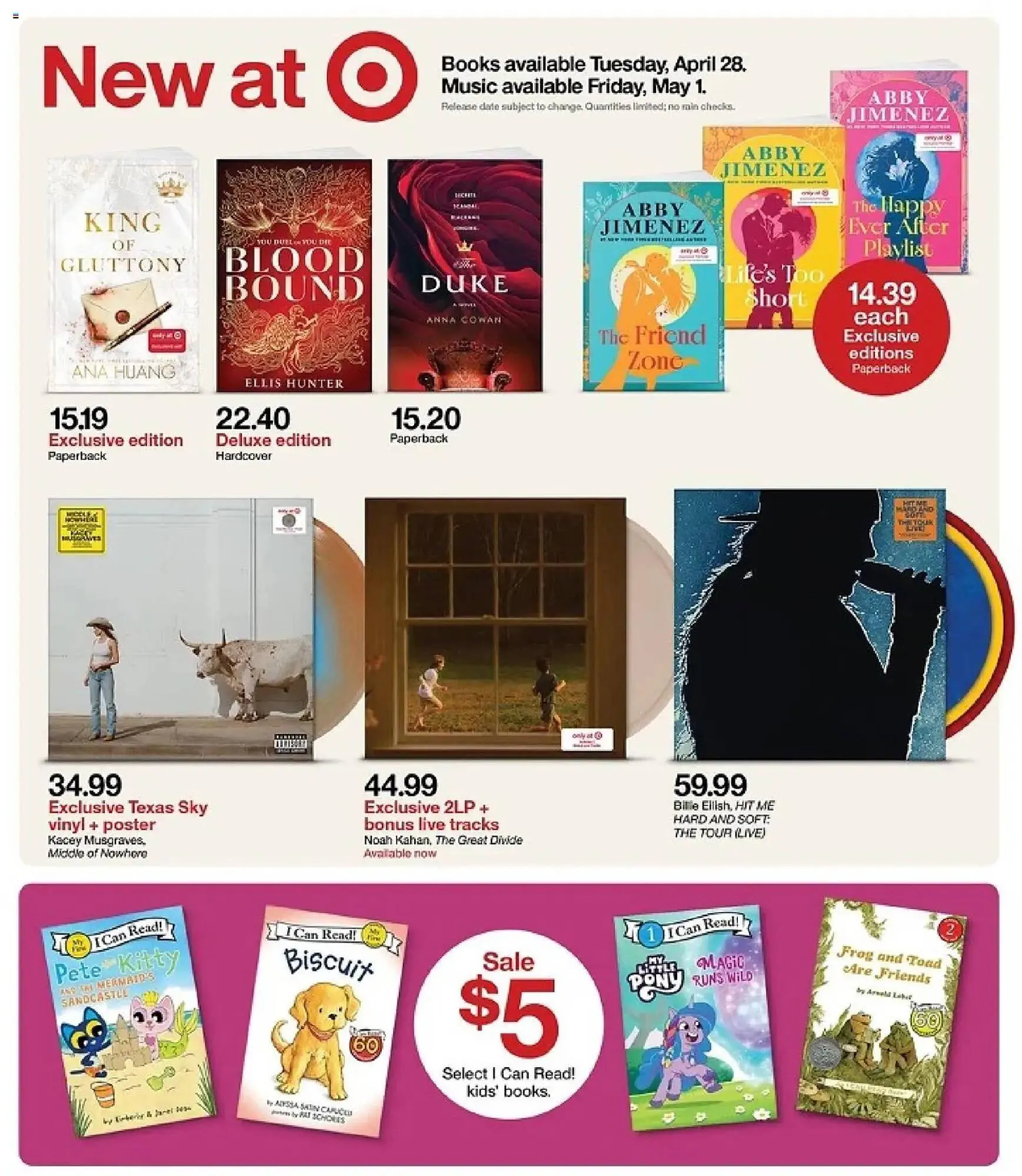 Weekly ad Target weekly ad from April 26 to May 3 2026 - Page 31
