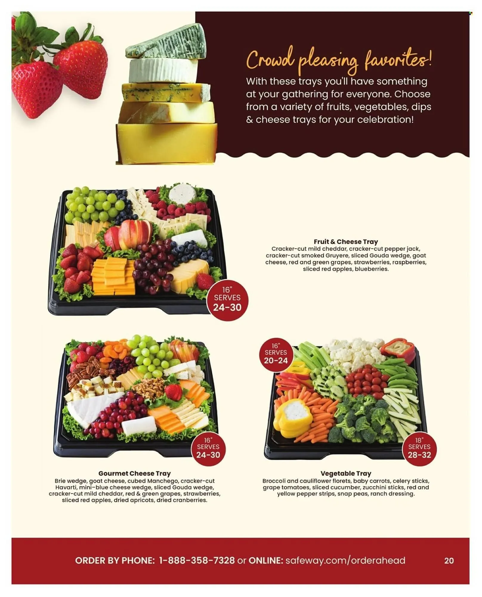 Weekly ad Safeway weekly ad from October 3 to December 31 2025 - Page 21