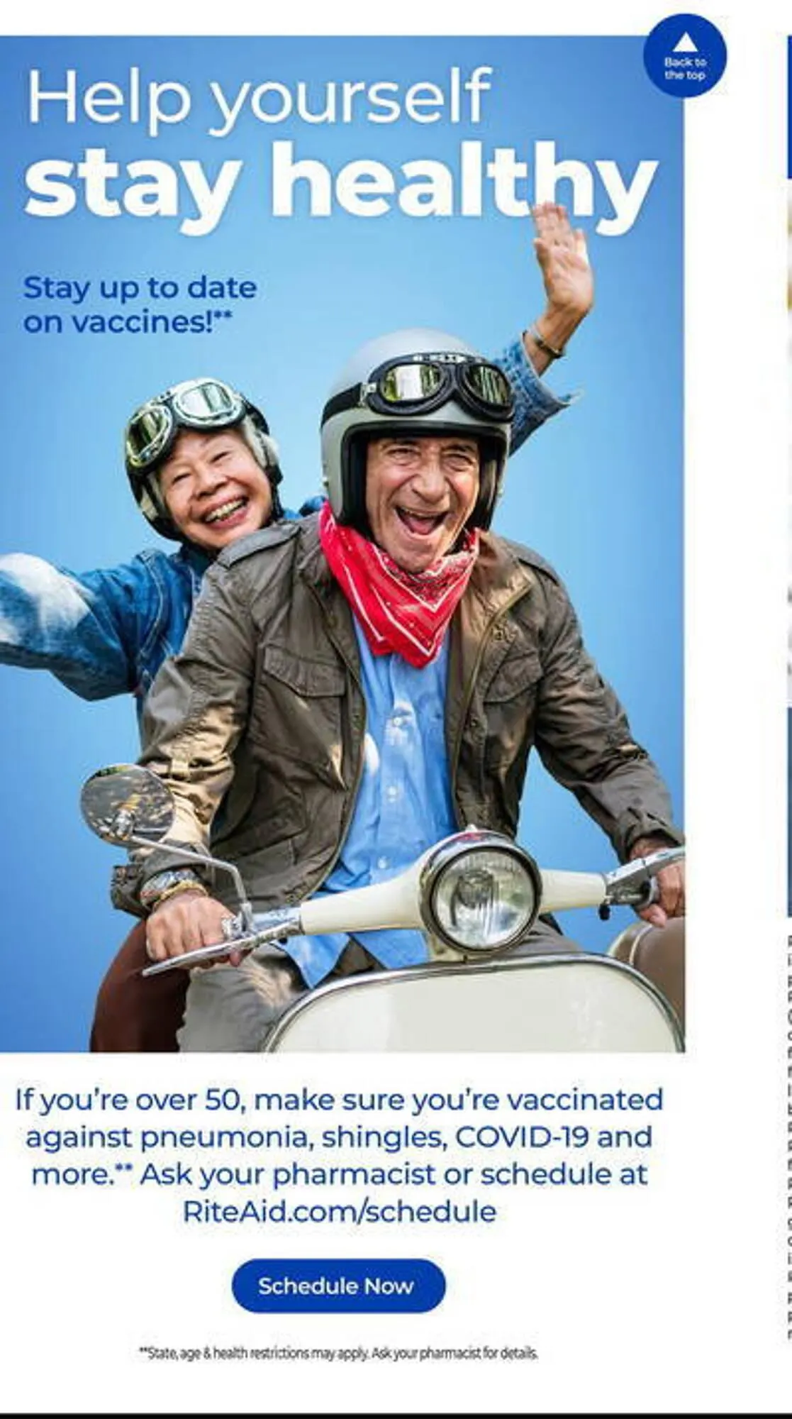 Catálogo de Rite Aid Weekly Ad 11 de mayo al 17 de mayo 2025 - Página 12