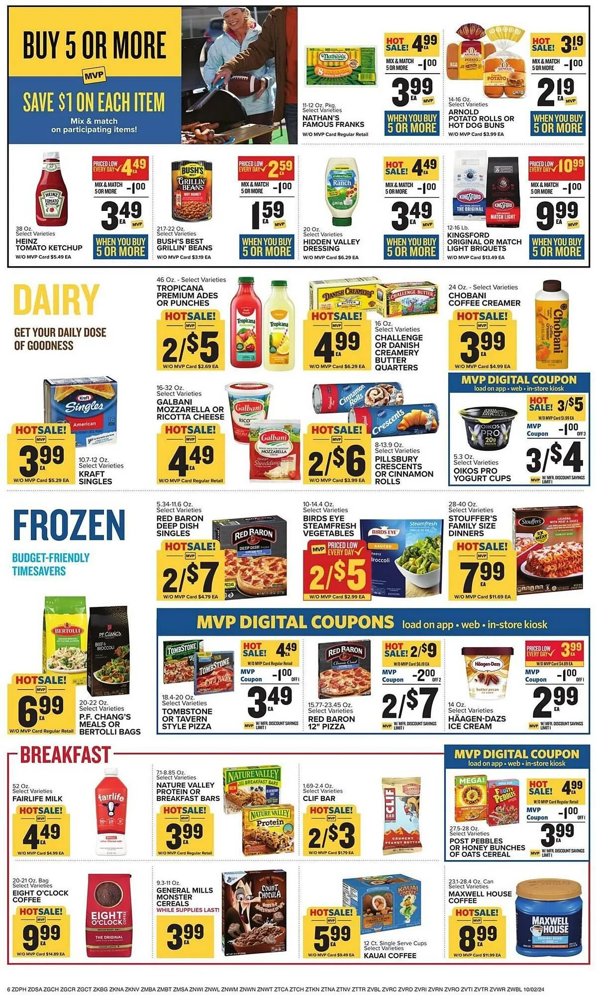 Weekly ad Food Lion Weekly Ad from October 2 to October 8 2024 - Page 11