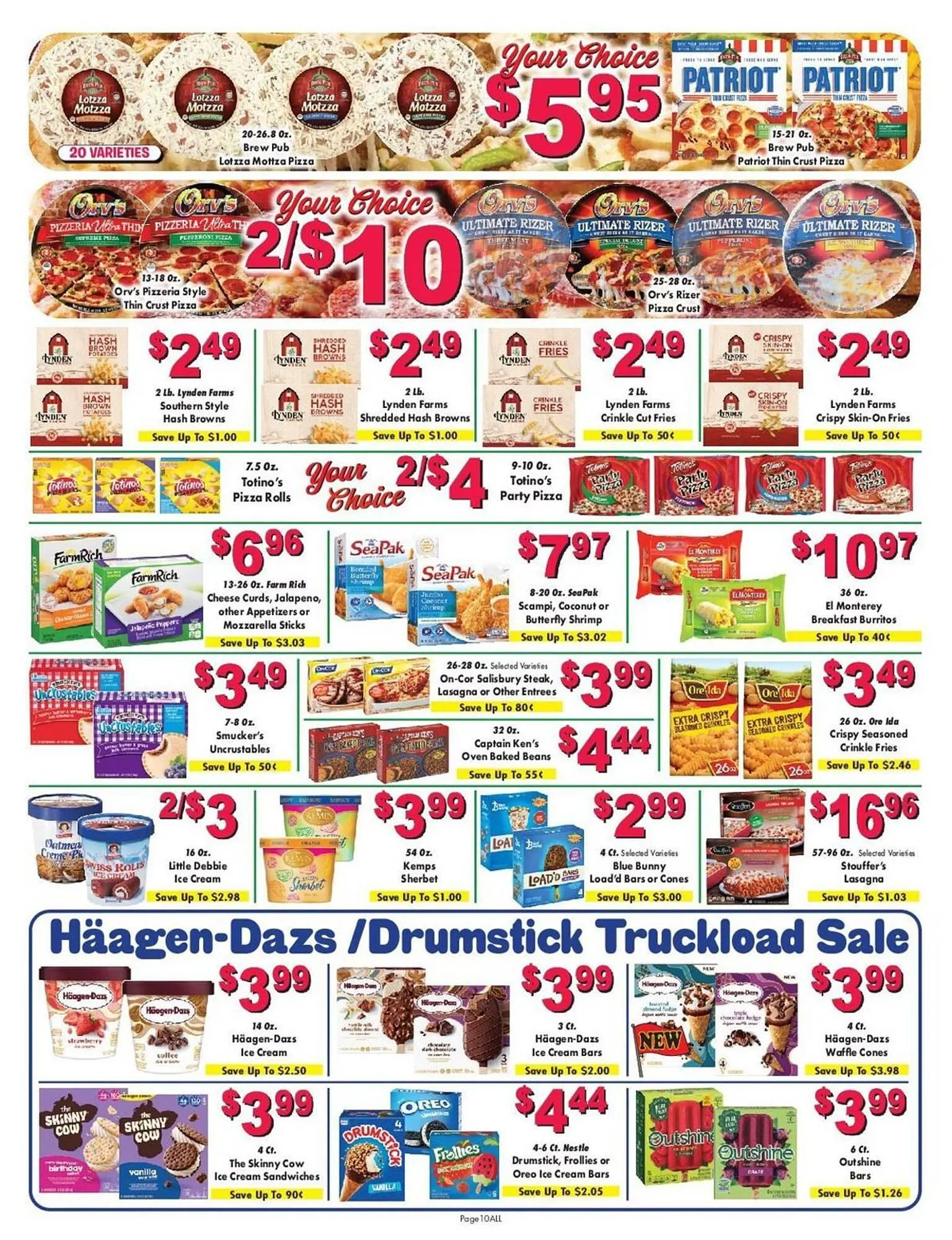 Weekly ad Miners County Market Weekly Ad from May 30 to June 14 2025 - Page 10