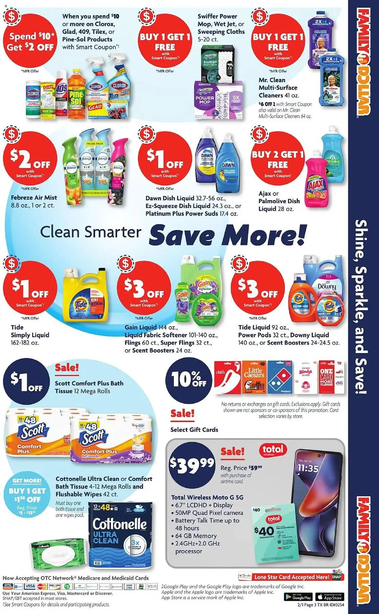 Weekly ad Family Dollar weekly ad from February 1 to February 7 2026 - Page 13