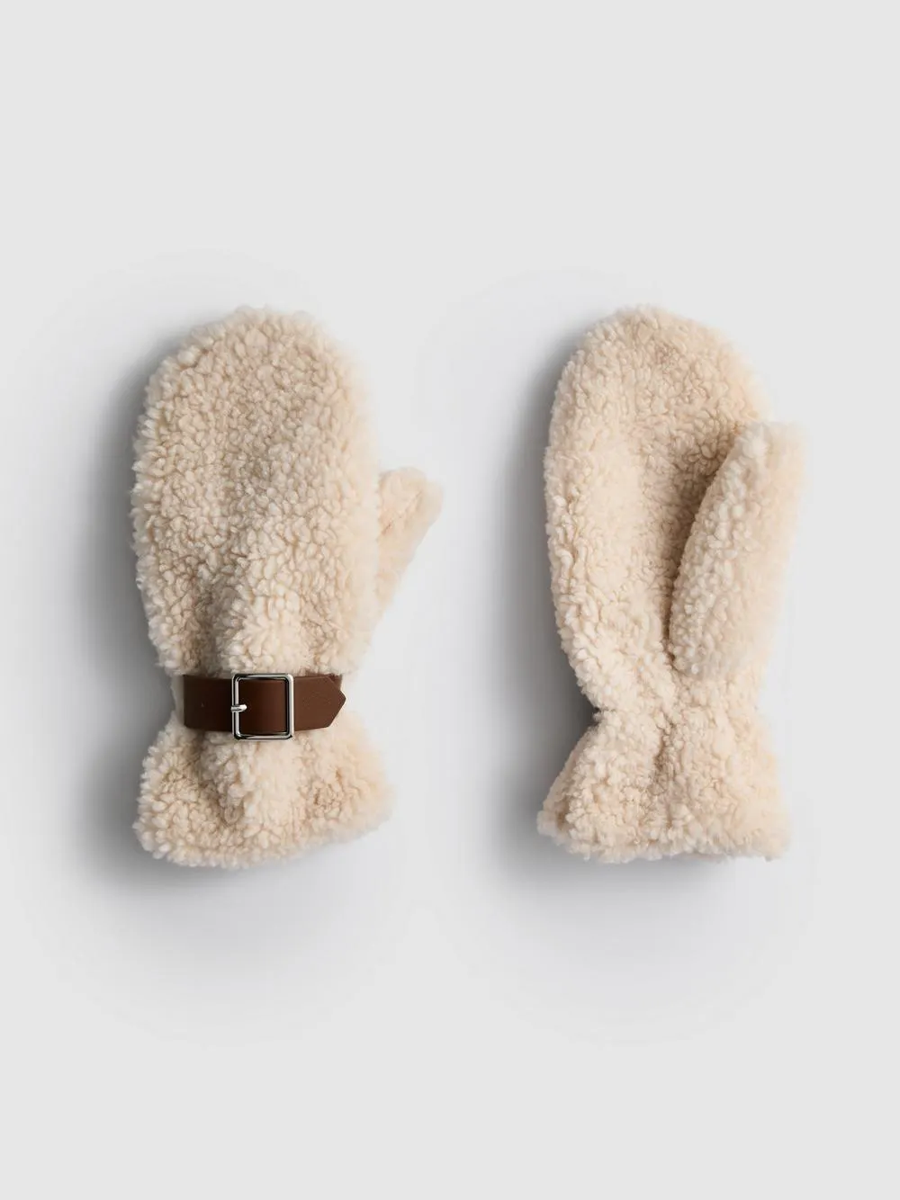 Paula Echevarría Borg Mittens