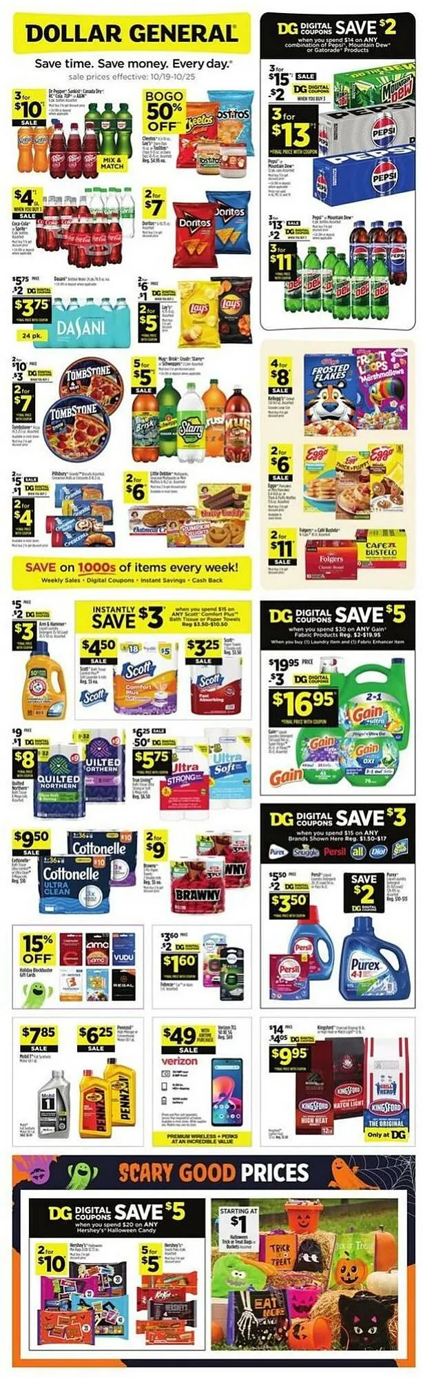 Dollar General weekly ad - 1