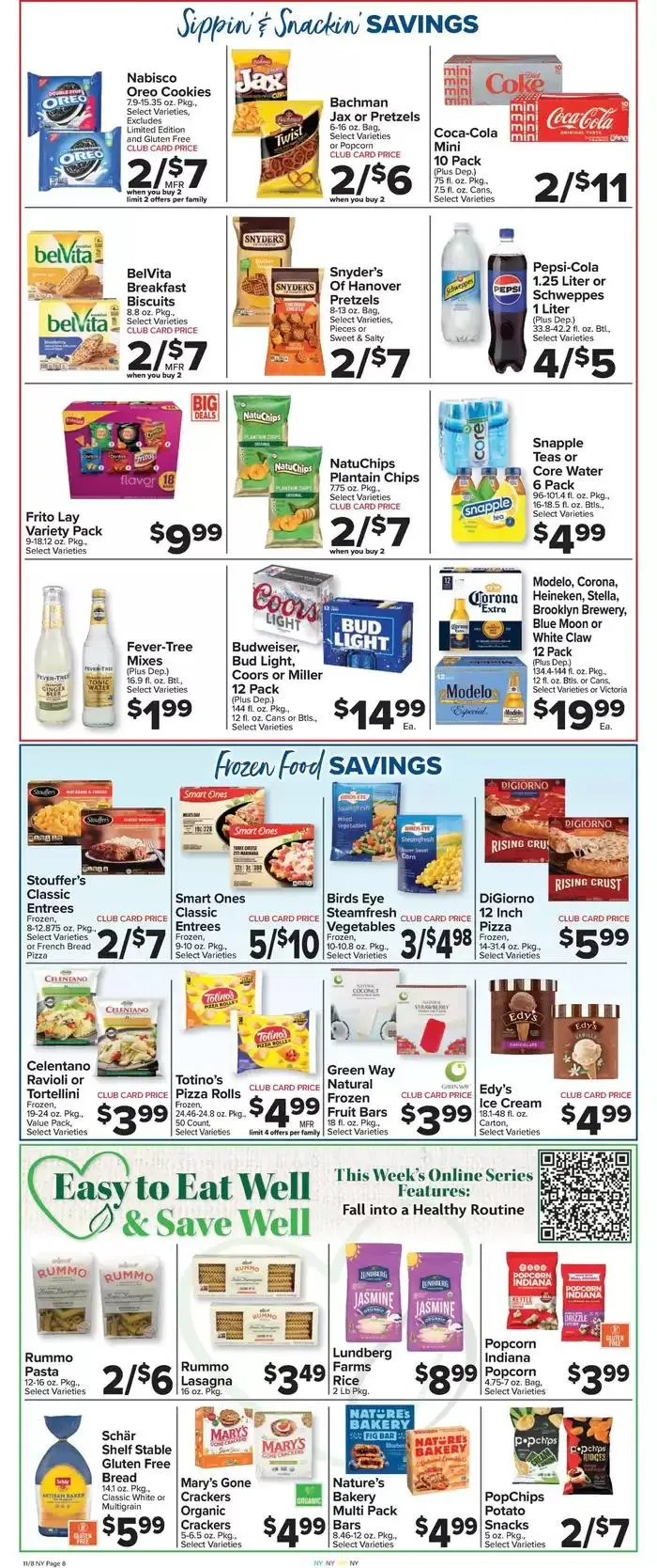 Weekly ad Attractive special offers for everyone from November 8 to November 14 2024 - Page 2