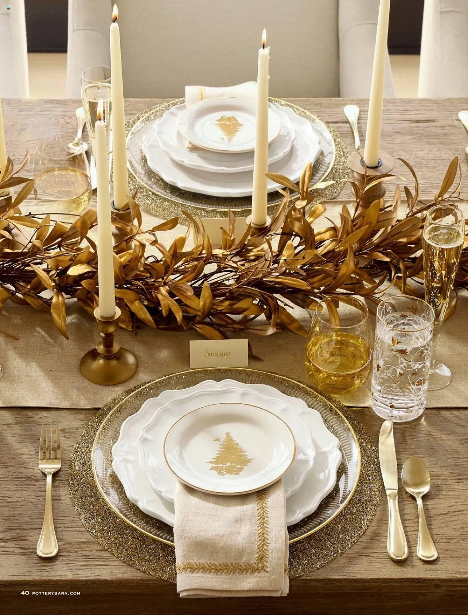 Weekly ad Pottery Barn Weekly Ad from September 13 to December 31 2024 - Page 40