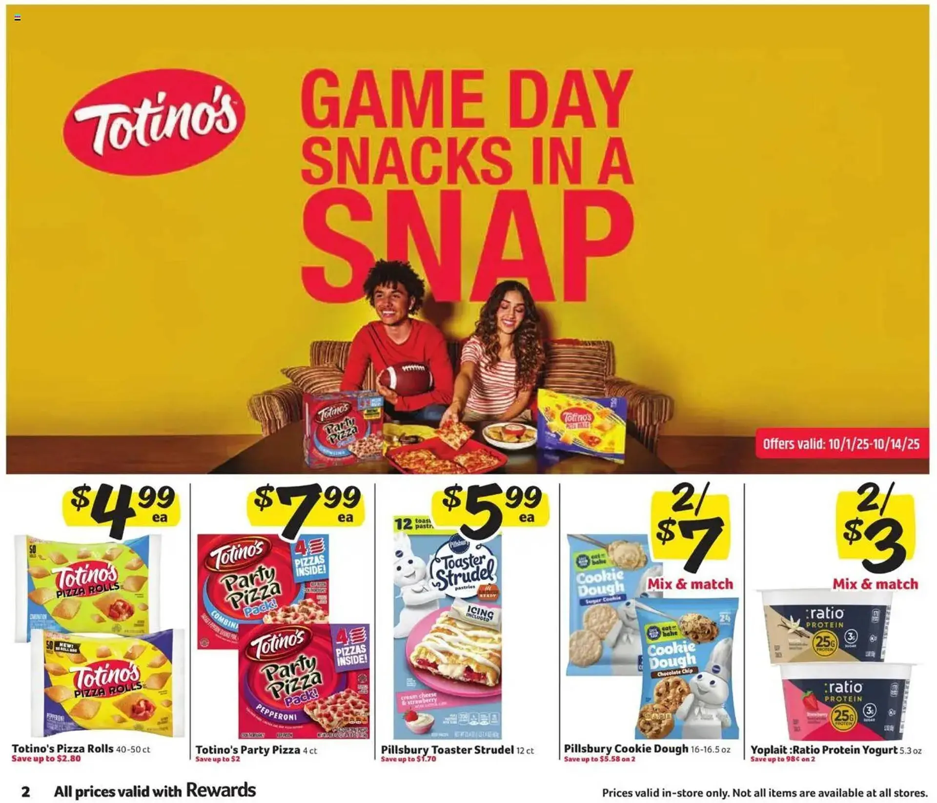 Weekly ad Winn Dixie weekly ad from October 1 to October 15 2025 - Page 2