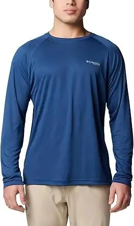 Columbia Men's PFG Solar Stream Long Sleeve