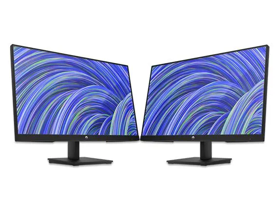 Dual V24i G5 23.8" Monitor Bundle