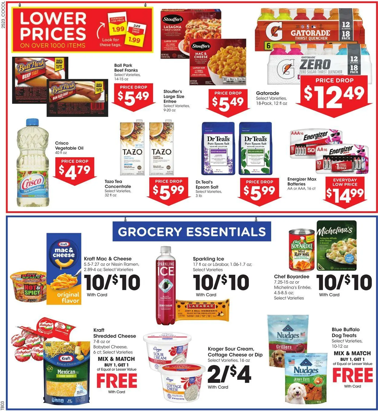 Catálogo de Kroger Current weekly ad 9 de julio al 15 de julio 2025 - Página 6