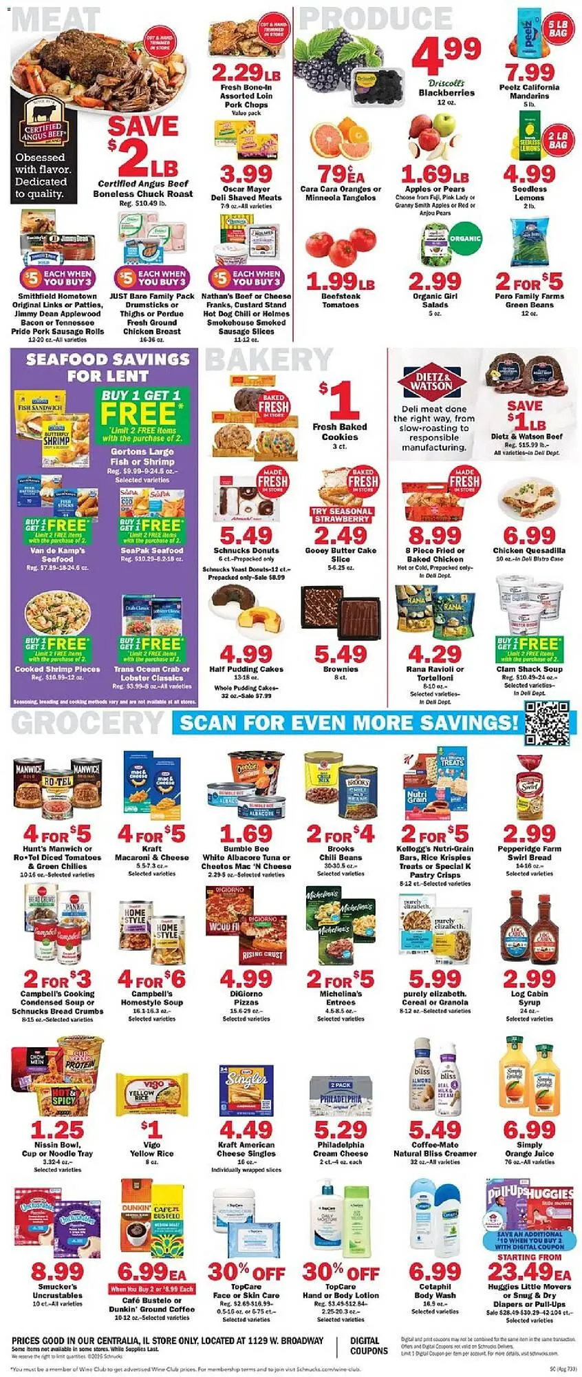 Weekly ad Schnucks weekly ad from February 18 to February 25 2026 - Page 4