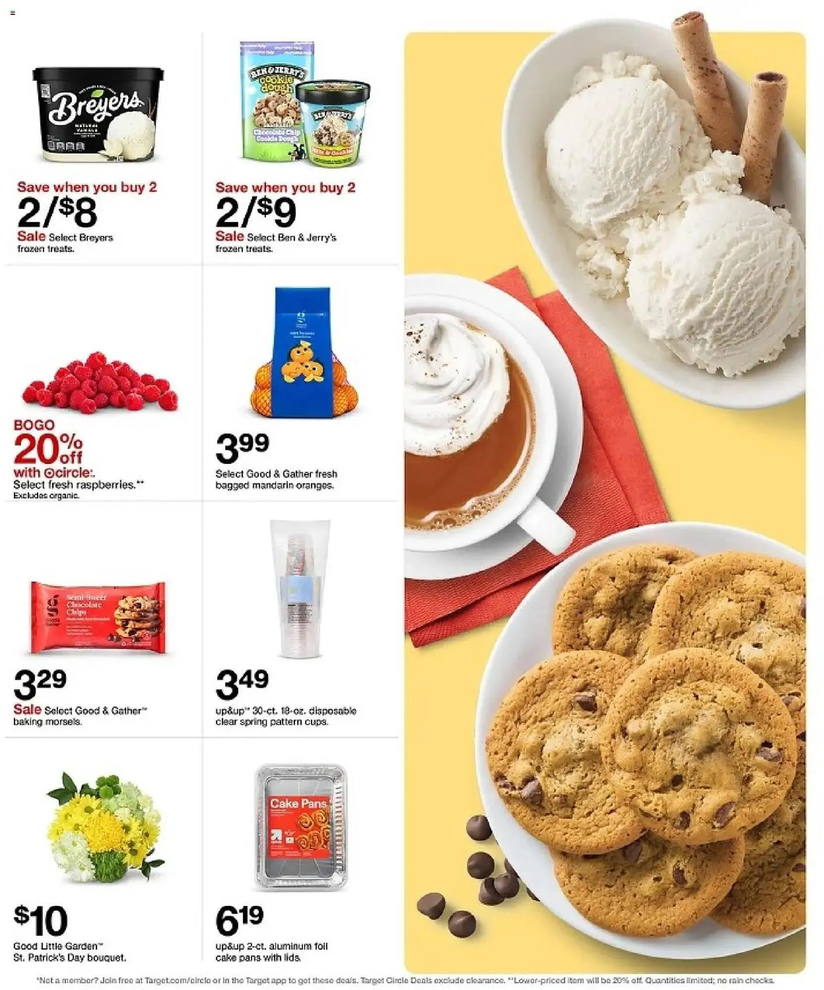 Weekly ad Target weekly ad from March 8 to March 15 2026 - Page 40